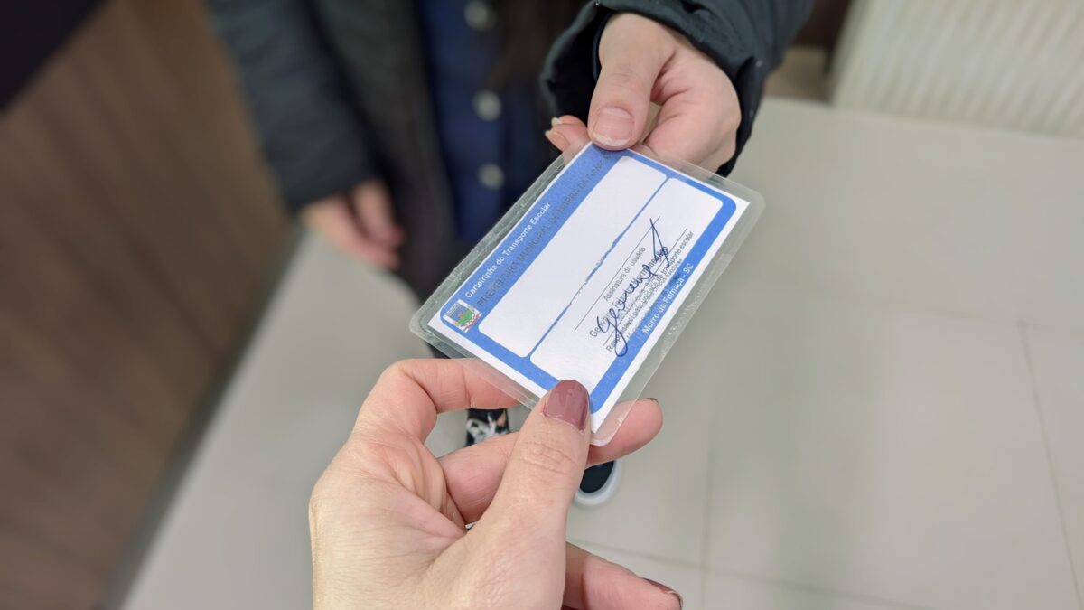 Confecção de carteirinhas de estudante para o 2º semestre de 2025 inicia em 5 de agosto em Morro da Fumaça