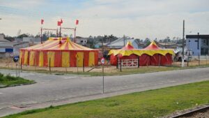 Circo de Teatro do Biriba estreia amanhã em Morro da Fumaça