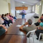 Linha Torrens realiza primeiro encontro para formação do Coral Monte Carmelo