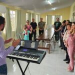 Linha Torrens realiza primeiro encontro para formação do Coral Monte Carmelo