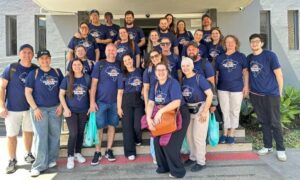 Grupo fumacense vivencia momentos de espiritualidade no Desperta Brasil