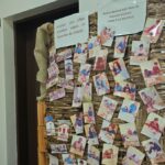 Paço Municipal de Morro da Fumaça recebe exposição artística de educandos da Apae fumacense