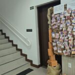 Paço Municipal de Morro da Fumaça recebe exposição artística de educandos da Apae fumacense