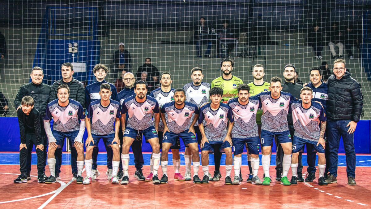 FME fumacense recebe São Martinho na semifinal do Regional de Futsal da LUD