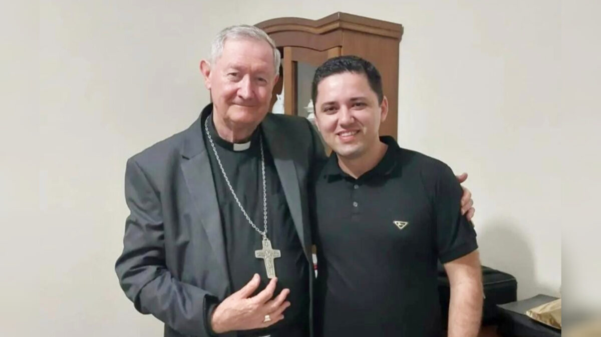 Morro da Fumaça tem representante na primeira turma de formação de diáconos permanentes