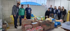 Festeiros arrecadam prendas para o Sonho de São Roque