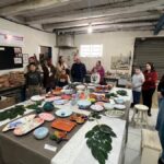 Primeira turma infantil de cerâmica artística conclui curso após retomada das aulas gratuitas