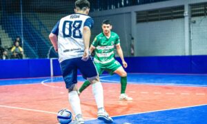 FME Morro da Fumaça vai a São Martinho em busca da vaga na final do Regional de Futsal da LUD