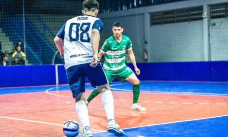 FME Morro da Fumaça vai a São Martinho em busca da vaga na final do Regional de Futsal da LUD
