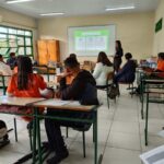 Alunos da escola Princesa Isabel iniciam jornada no Projeto Geração Empreendedora