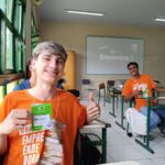 Alunos da escola Princesa Isabel iniciam jornada no Projeto Geração Empreendedora