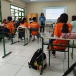 Alunos da escola Princesa Isabel iniciam jornada no Projeto Geração Empreendedora