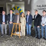 Com Salão de Atos lotado, Governo de Morro da Fumaça inaugura Espaço do Empreendedor