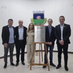 Com Salão de Atos lotado, Governo de Morro da Fumaça inaugura Espaço do Empreendedor