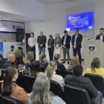 Com Salão de Atos lotado, Governo de Morro da Fumaça inaugura Espaço do Empreendedor