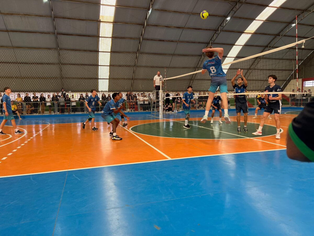 Com futsal e vôlei, competições esportivas agitam Morro da Fumaça neste sábado