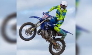 Kauã Vieira disputa final do Brasileiro de Motocross e pode representar o Brasil nos Estados Unidos