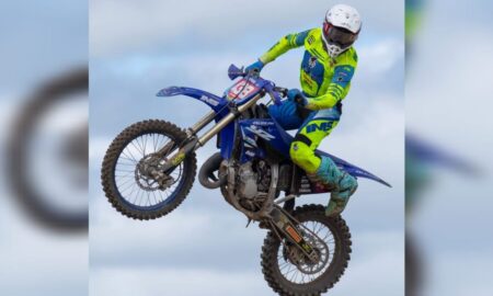 Kauã Vieira disputa final do Brasileiro de Motocross e pode representar o Brasil nos Estados Unidos
