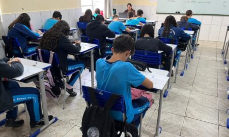 Mais de 680 estudantes fumacenses participam da 1ª fase do Prêmio Acic de Matemática