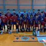 Palco do esporte: Morro da Fumaça celebra sucesso da 24ª Olesc regional Sul