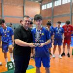 Palco do esporte: Morro da Fumaça celebra sucesso da 24ª Olesc regional Sul