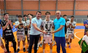 Palco do esporte: Morro da Fumaça celebra sucesso da 24ª Olesc regional Sul