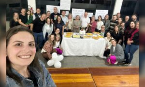 Padre Itamar encerra tratamento de saúde e é recebido com emoção e carinho da comunidade
