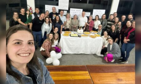 Padre Itamar encerra tratamento de saúde e é recebido com emoção e carinho da comunidade