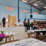 Paella de Carnes reúne comunidade em Mina Fluorita 2 Paella de Carnes reúne comunidade em Mina Fluorita