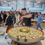 Paella de Carnes reúne comunidade em Mina Fluorita 5 Paella de Carnes reúne comunidade em Mina Fluorita