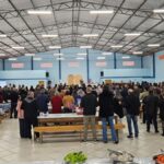 Paella de Carnes reúne comunidade em Mina Fluorita 6 Paella de Carnes reúne comunidade em Mina Fluorita