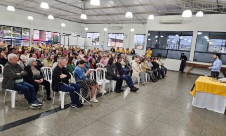 Cérebro saudável e envelhecimento ativo são temas de encontro do Movimento de Irmãos