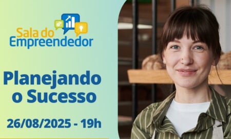 Sala do Empreendedor de Morro da Fumaça promove palestra gratuita “Planejando o Sucesso”