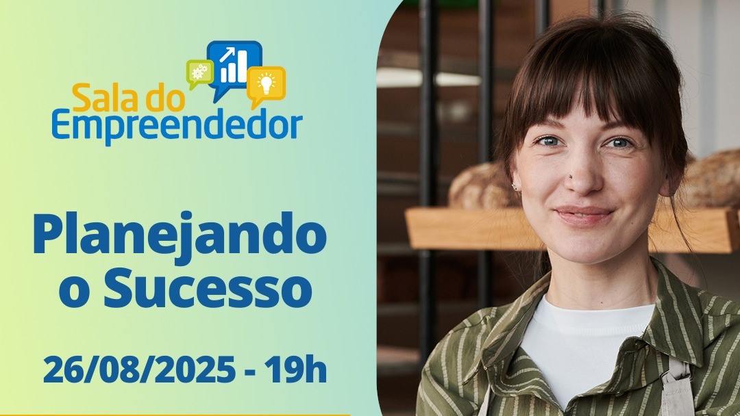 Sala do Empreendedor de Morro da Fumaça promove palestra gratuita “Planejando o Sucesso”