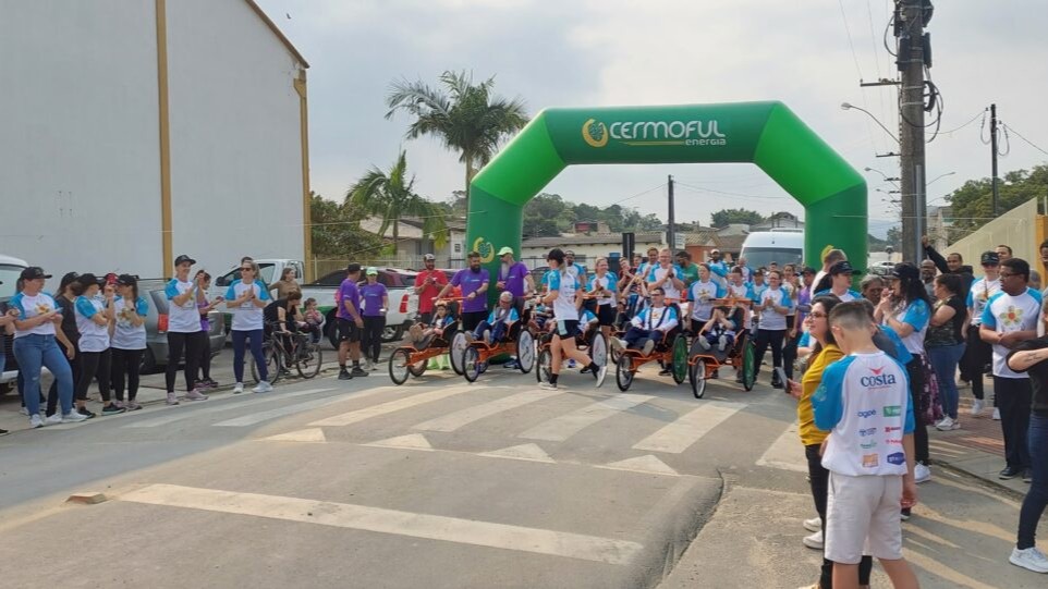 Apae realiza 2º Passeio da Inclusão neste sábado