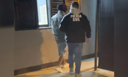 Polícia Civil prende homem suspeito de agredir bebê de quatro meses em Morro da Fumaça