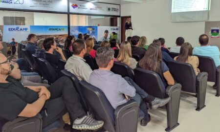 Prefeitura de Morro da Fumaça realiza audiência pública para elaboração do PPA 2026/2029