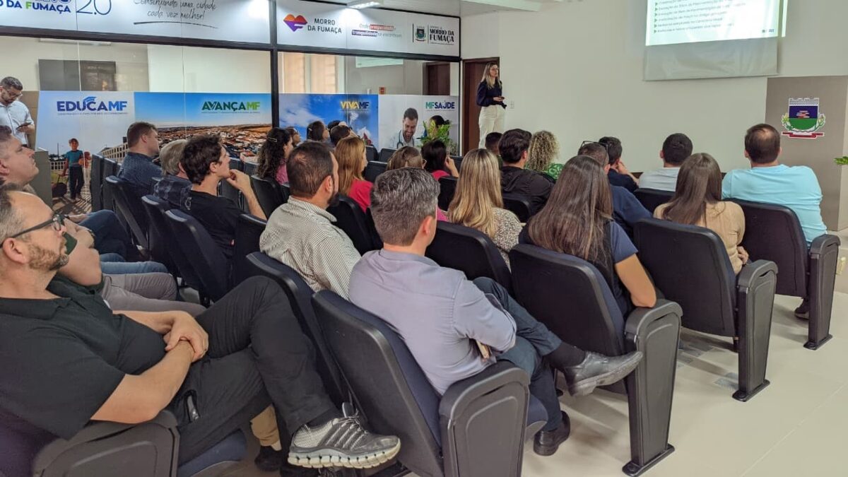 Prefeitura de Morro da Fumaça realiza audiência pública para elaboração do PPA 2026/2029