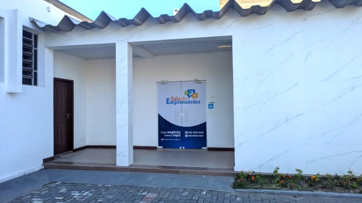 Sala do Empreendedor não terá atendimento nesta quinta-feira (14) devido à mudança de endereço