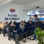 Sala do Empreendedor: Palestra sobre planejamento e gestão reúne empresários de Morro da Fumaça