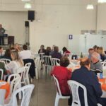 Segundo Encontro dos Amigos reúne gerações durante a Festa de São Roque