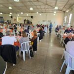 Segundo Encontro dos Amigos reúne gerações durante a Festa de São Roque