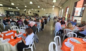 Segundo Encontro dos Amigos reúne gerações durante a Festa de São Roque