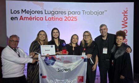 Sicredi é reconhecido como uma das Melhores Empresas para Trabalhar na América Latina pelo GPTW LATAM 2025