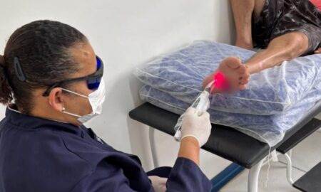 Saúde fumacense transforma vidas com atendimento domiciliar especializado em feridas complexas