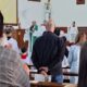 Padre Itamar Mazzucco é homenageado pelo Dia do Padre em missa na Paróquia São Roque
