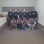 Copa Cermoful de Bocha 2025 define classificados para as séries Ouro e Prata