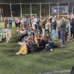 Rui Barbosa entrega novos uniformes para crianças que ingressaram nas escolinhas em 2025