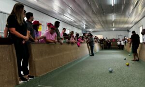 Copa Cermoful de Bocha Feminina com inscrições abertas