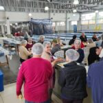 Primeiro dia de vendas dos sonhos de São Roque inicia com produção intensa